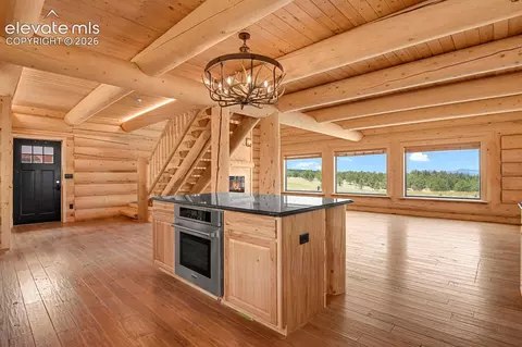 Kitchen - 35 Shaw Ln, Divide, CO 80814 photo 5 of 6
