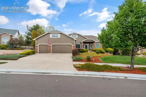 2396 Craycroft Dr, Colorado Springs, CO 80920