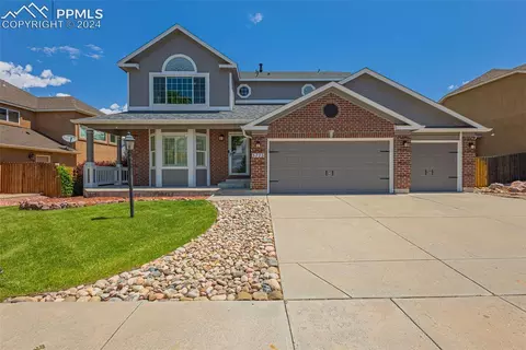 5725 Dusty Chaps Dr, Colorado Springs, CO 80923