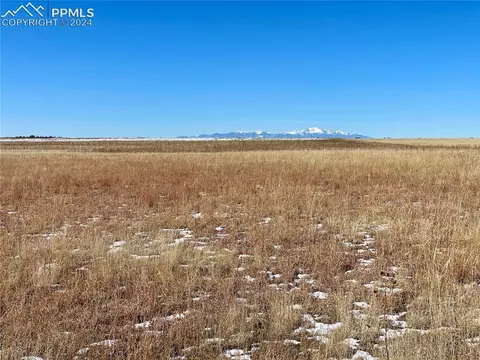 Ramah Highway, Yoder, CO 80864