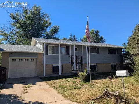 525 Griffith Way, Colorado Springs, CO 80911