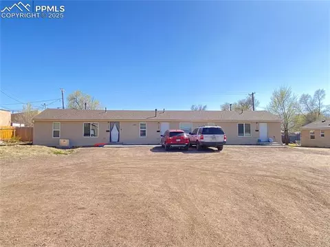 2411 E St Vrain St, Colorado Springs, CO 80909