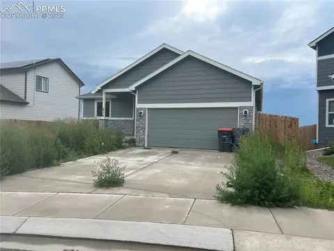 6716 Volga Dr, Colorado Springs, CO 80925