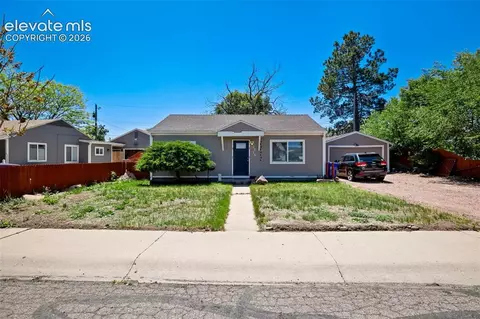 1215 Falcon Ave, Colorado Springs, CO 80905