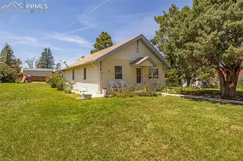 521 Ute Ave, Simla, CO 80835 photo 2