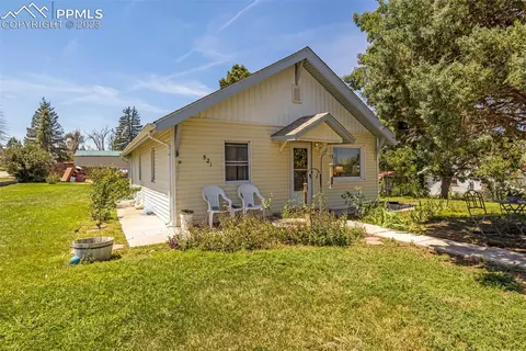 521 Ute Ave, Simla, CO 80835 photo 1