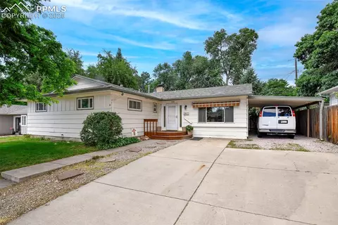 1500 Main St, Colorado Springs, CO 80911