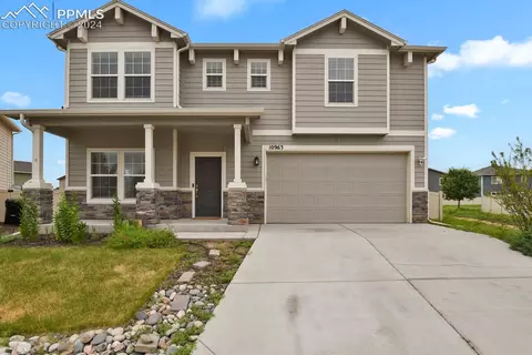 10963 Quercia Cir, Fountain, CO 80817