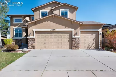 7977 Mount Huron Trl, Colorado Springs, CO 80924
