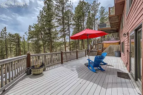 697 Northwestern Pl, Woodland Park, CO 80863