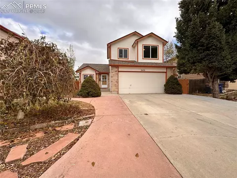 3420 Richmond Dr, Colorado Springs, CO 80922