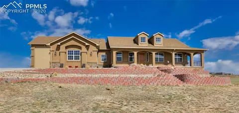 9791 Thatcher Ct, Peyton, CO 80831 photo 1