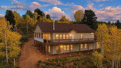 377 Golden Cycle Cir, Cripple Creek, CO 80813