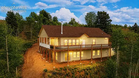 377 Golden Cycle Cir, Cripple Creek, CO 80813