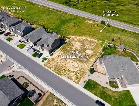 768 Gold Canyon Rd, Monument, CO 80132