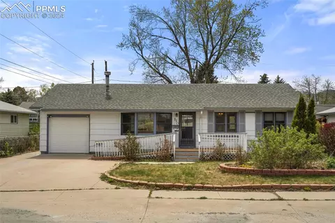 110 Balfour Ave, Colorado Springs, CO 80909