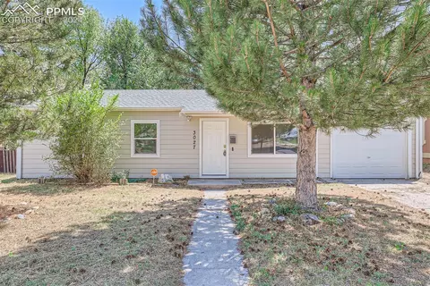 3027 Hayman Ter, Colorado Springs, CO 80910