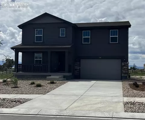 7766 Desert Wrangler Dr, Colorado Springs, CO 80908