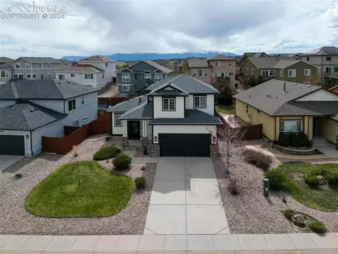 10006 Everglades Dr, Peyton, CO 80831