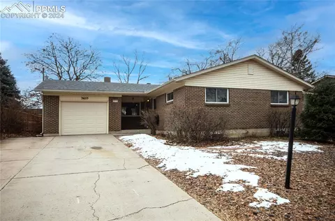 3625 Brentwood Ter, Colorado Springs, CO 80910