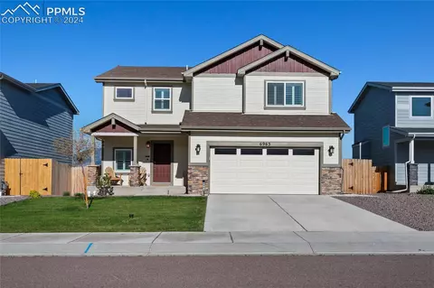 6963 Passing Sky Dr, Colorado Springs, CO 80911
