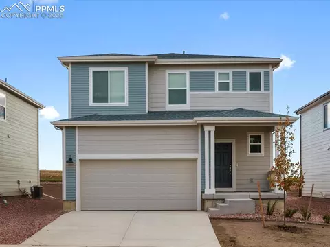 11391 Pikeminnow Pl, Colorado Springs, CO 80925