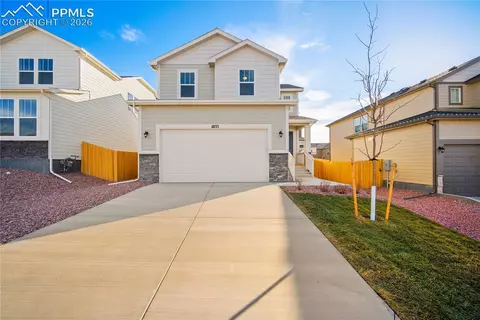 11833 Lost Peak Ln, Colorado Springs, CO 80925
