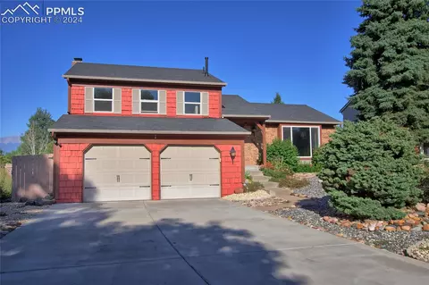 4888 S Old Brook Cir, Colorado Springs, CO 80917