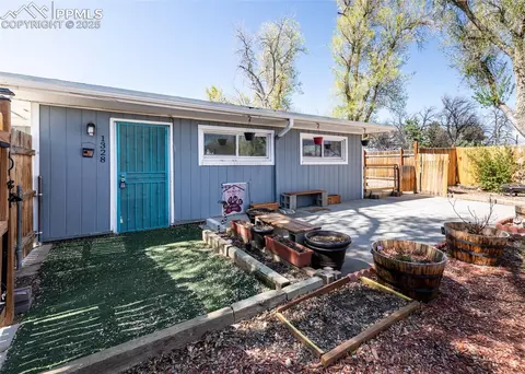 1328 E Las Animas St, Colorado Springs, CO 80910