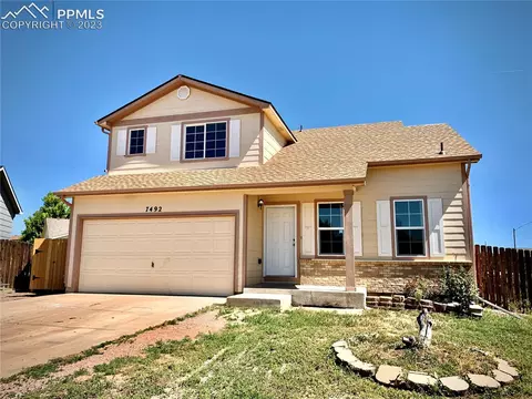 7492 Middle Bay Way, Fountain, CO 80817
