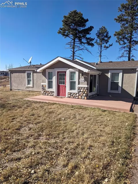 7110 Circle Dr, Colorado Springs, CO 80908