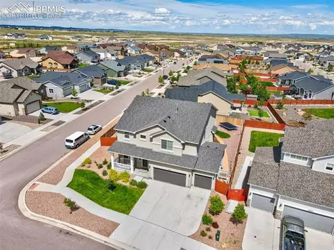 12683 Pyramid Peak Dr, Peyton, CO 80831 photo 2