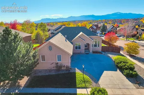 6030 Wild Bill Way, Colorado Springs, CO 80923