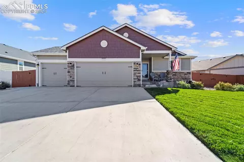 6803 Mandan Dr, Colorado Springs, CO 80925