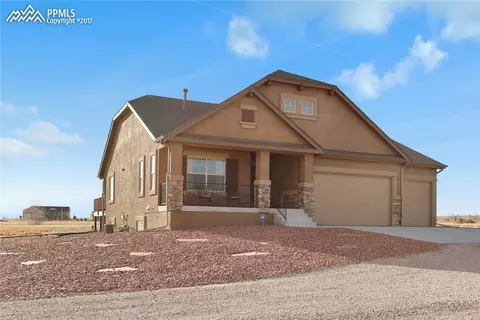 16274 E Mccara Ct, Peyton, CO 80831 photo 1