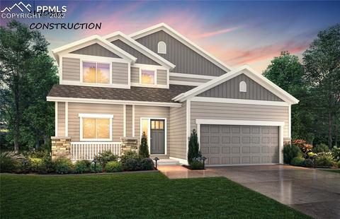 10547 Rolling Peaks Dr, Peyton, CO 80831 photo 1