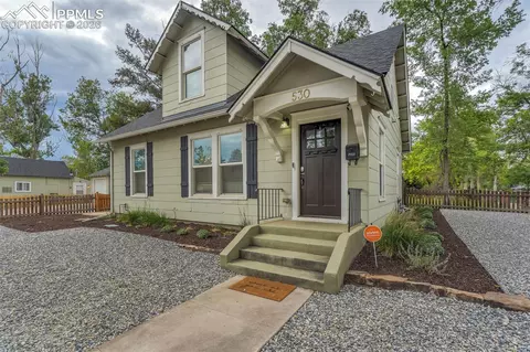 530 E Del Norte St, Colorado Springs, CO 80907