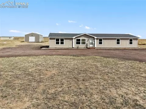 6195 Bar 10 Rd, Colorado Springs, CO 80928