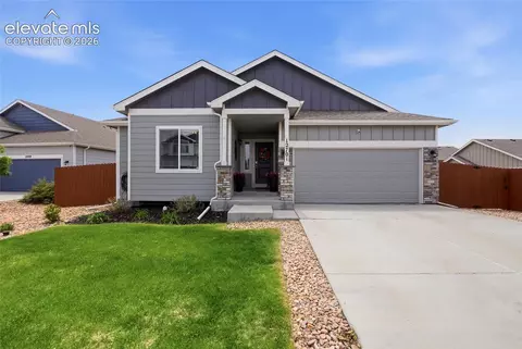 12701 Windingwalk Dr, Peyton, CO 80831 photo 2