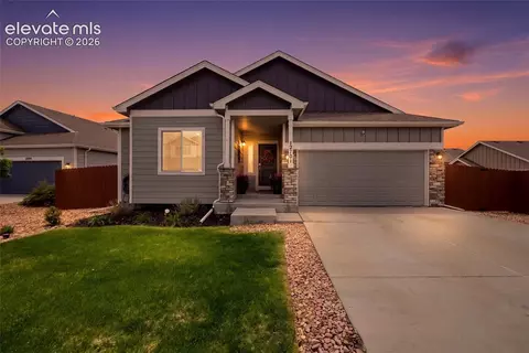 12701 Windingwalk Dr, Peyton, CO 80831 photo 3