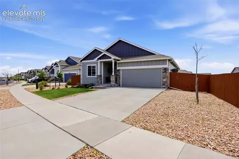 12701 Windingwalk Dr, Peyton, CO 80831 photo 5