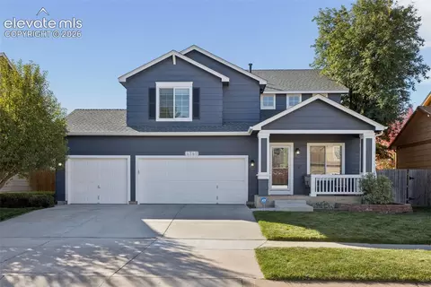 4740 Falls Church Rd, Colorado Springs, CO 80920