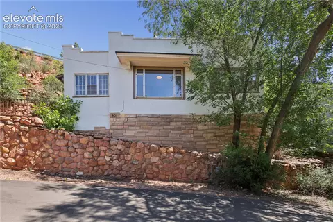 401 Washington Ave, Manitou Springs, CO 80829