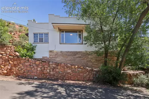 401 Washington Ave, Manitou Springs, CO 80829