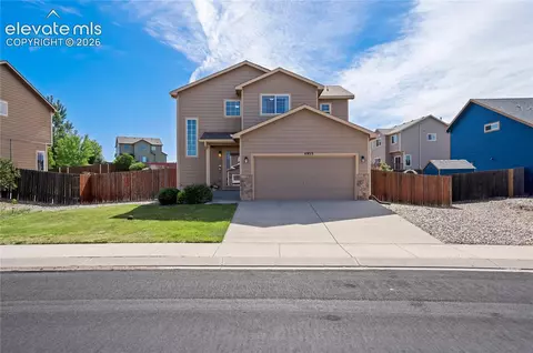 4955 Katahdin Way, Colorado Springs, CO 80911