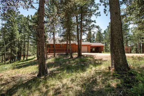 928 Spring Valley Dr, Divide, CO 80814 photo 1