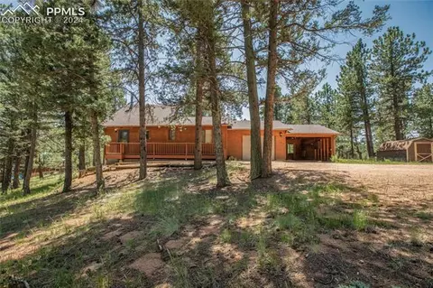 928 Spring Valley Dr, Divide, CO 80814 photo 35