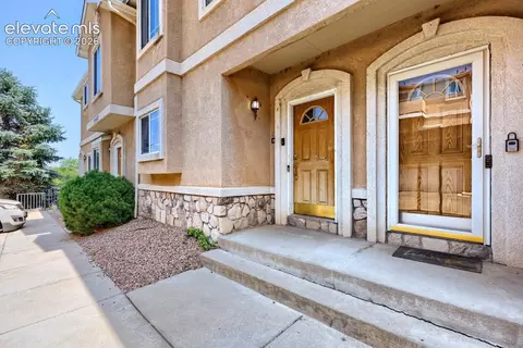 1447 Madison Ridge Hts #D, Colorado Springs, CO 80904