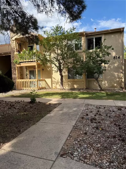 814 Tenderfoot Hill Rd #202, Colorado Springs, CO 80906