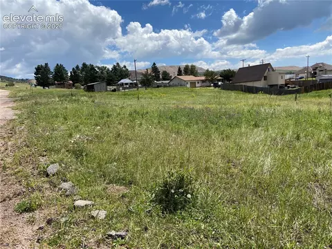 N A Street, Cripple Creek, CO 80813